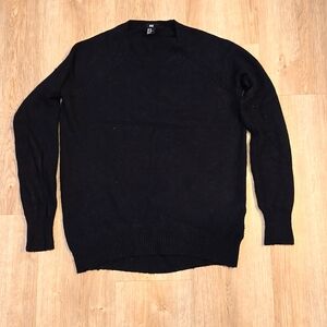 Angora sweater